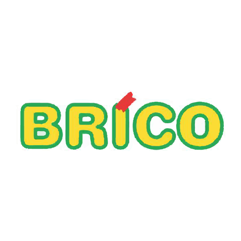 Brico is een warenhuisketen gespecialiseerd in de verkoop van bouw-, decoratie- en tuinartikelen.